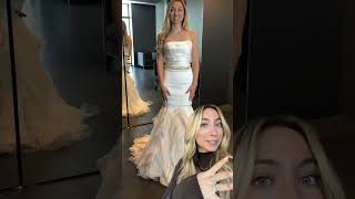 greenscreen out of these wedding dresses which one is your favorite weddingdresses [upl. by Scuram]