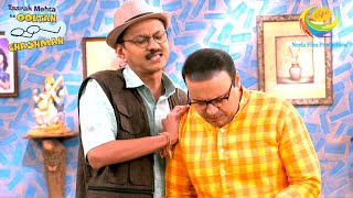 Popatlals Jewellery Box Gets Lost  Taarak Mehta Ka Ooltah Chashmah  Popatlal Ka Sona [upl. by Rosita]