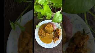 From Ragi to Kali A Traditional Tamil Treat  Mutton gravy  Mutton varuval [upl. by Kotta]