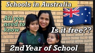 Australia School System  PREP class in Australia Sovikvlogs prep educationinaustralia [upl. by Zirtaeb]