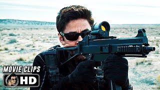 SICARIO DAY OF THE SOLDADO CLIP COMPILATION 2018 Action [upl. by Issi]