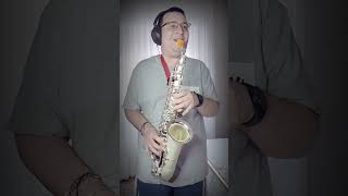 Sarà Perchè Ti Amo  Alto Sax Version [upl. by Brita]