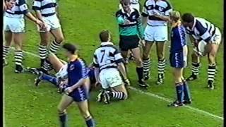 Otago Charge vs Auckland in 1993 HD [upl. by Chloette242]