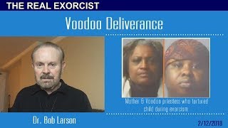 Bobs VLOG Voodoo Deliverance [upl. by Rehpinnej]