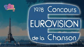 Eurovision Song Contest 1978 2024 Restored Edition [upl. by Papagena439]