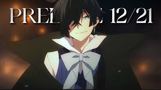 Vanitas No Carte AMV  Prelude 1221 [upl. by Htebi]