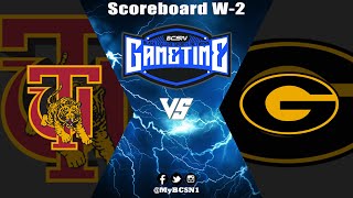 Tuskegee vs Grambling State  A Perspective [upl. by Vine678]