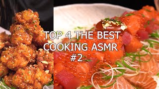 Top 4 best of DAT VAI NGANG FOOD cooking asmr video asmr sound asmrcooking cooking [upl. by Yrolg633]