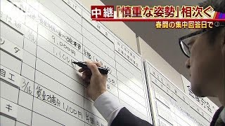 “ベア”今年は一転・・・ 経営側に“慎重”目立つ160316 [upl. by Platas]