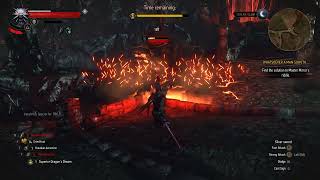 Witcher 3  Whatsoever A Man Soweth How to solve Master Mirrors Riddle amp Location of Viper Sword [upl. by Hawk]