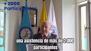 Informe gestión Presidencial Dr Willian Arbeláez 2023 [upl. by Neelloj656]