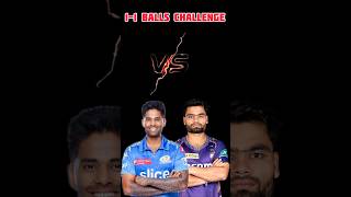 Surya Kumar yadav vs Rinku Singh 11 Balls Chellenge shorts shortfeed cricket [upl. by Faunie]