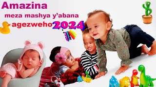 Ngaya Amazina Akunzwe Cyane Ku Isi Hose yAbana 2024  Ubusobanuro bwAmazina Abakobwa n Abahungu [upl. by Llorre594]