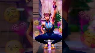 Cleanest CHUNLI Edit in 4K😍🔥 [upl. by Aloap365]