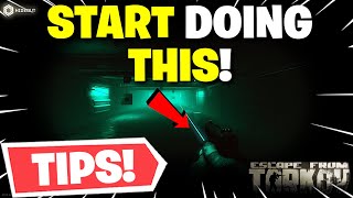 Escape From Tarkov PVE  Start Doing THIS In ALL Of Your Raids PVE Tips amp Tricks [upl. by Notnef]