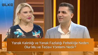 Yanak Kalınlığı ve Yanak Fazlalığı Peltekliğe Neden Olur Mu ve Tedavi Yöntemi Nedir [upl. by Wernher597]