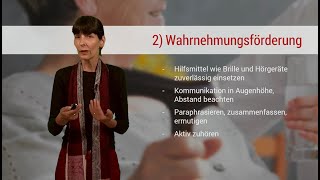 Vincentz eLearning quotExpertenstandard quotBeziehungsgestaltung in der Pflege von Menschen mit Demenzquot [upl. by Adleme]