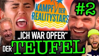 Kampf der Realitystars 2022 Schmeißt RTL2 Jan raus SommerhausEKEL Mike ist da Folge 2 [upl. by Kenay366]