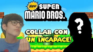 SIAMO INCAPACI  New Super Mario Bros DS [upl. by Arenahs]