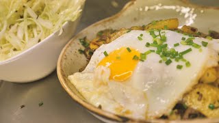 Tiroler Gröstl  Kochen mit Alexander Fankhauser [upl. by Kampmann]