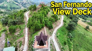 San Fernando View Deck 2024 Update  San Fernando Bukidnon [upl. by Parsaye]