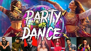 🎉 NEW ☠️Bollywood Party Hits Dance Hindi Playlist  New Hindi DJ songs  Indian REMiX 2024 viral [upl. by Harday]