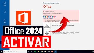 ✅LLEGO EL NUEVO OFFICE 2024  COMO TENERLO DE FORMA LEGAL [upl. by Suolhcin]