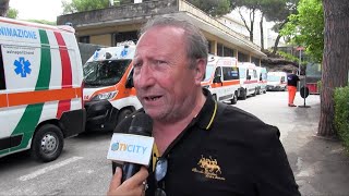 Ospedale Maresca Speranza “Ridateci i reparti soppressi” [upl. by Nneb605]