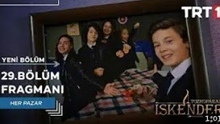 Tozkoparan Iskender Episode 29 Trailer  English Subtitles  Tozkoparan Iskender English [upl. by Roid772]