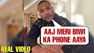 Watch Shikhar Dhawan shares a shocking video on his wife Ayesha Dhawan after Divorce [upl. by Magree896]