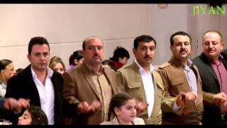 Dawata Haweria  Mevan amp Sosan  PART 3  230214  Gelsenkirchen  Imad Selim  JiyanVideo 2014 [upl. by Monah]