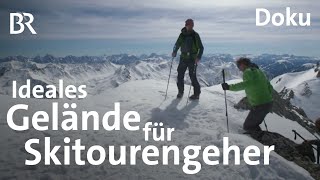 Sanfter SkitourenTourismus im Defereggental Mehr Platz für Mensch und Natur  Doku  BR [upl. by Gussie]