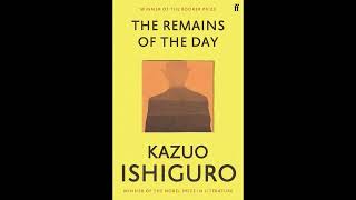 The Remains of the Dayquot by Kazuo Ishiguro Audiobook [upl. by Yeldoow]