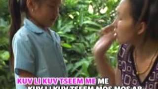 hmong song  Huab sib Lauj [upl. by Naneek895]