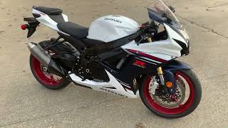 2024 GSXR 750 ON SALE WWWRACERSEDGE411COM [upl. by Yssor]