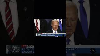 It wasn’t Bidens choice…he’s always been a puppet TRUMP campaignrally trump biden [upl. by Haronid]