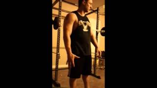 OHP  Overhead Press Workout [upl. by Leur]