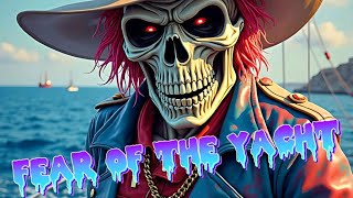 Fear Of The Yacht  AI yacht rock cover of quotFear Of The Darkquot by Iron Maiden [upl. by Sirk474]