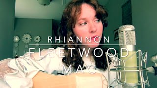 RhiannonFleetwood Mac Cover by Julie Lavery [upl. by Sallyann]