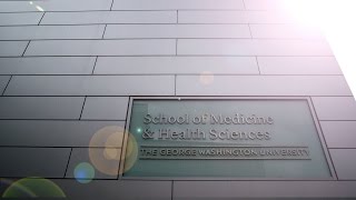 Would You Be a Part of the GW School of Medicine and Health Sciences [upl. by Ahsiemac611]