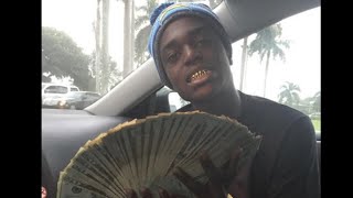 Kodak Black Type Beat 2024 quotHustlin Tiredquot [upl. by Darcee43]