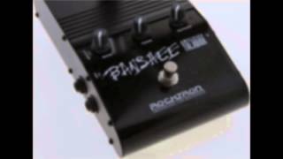 Rocktron Banshee Talk Box Demo [upl. by Danielson334]