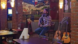 17  Cross Canadian Ragweed cover  live at Pappy Jacks [upl. by Brittney]