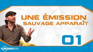 Une émission sauvage apparaît 01 Part1 [upl. by Enrak]