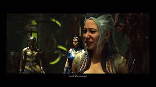 Mortal Kombat One gameplay walkthrough part 9 HD Mortal Kombat 1 [upl. by Loredo471]