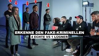 DRAMA 😱 Erkenne den FAKEKRIMINELLEN  Nahim Sky [upl. by Thacher]