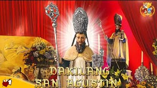 Dakilang San Agustin With Lyrics [upl. by Nogras592]