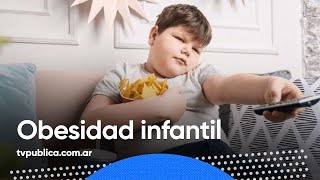 Prevención y tratamiento de la obesidad infantil – En Casa Salud [upl. by Yhtorod986]