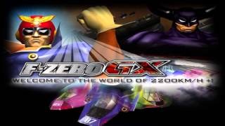 FZero GXAX Music Time For Kill Story Mode Chapter 6 [upl. by Anaugal827]