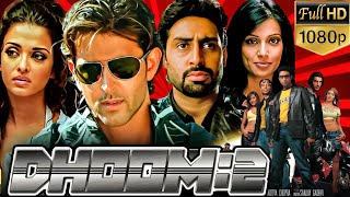 Dhoom 2 Full Movie Hindi Dubbed Information  Hrithik Roshan  Aishwarya Rai  Facts amp Review [upl. by Tiphane808]